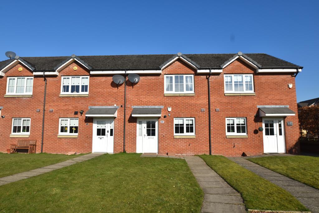 Rigby Crescent, Glasgow, G32 6FG 3 bed terraced house £147,000