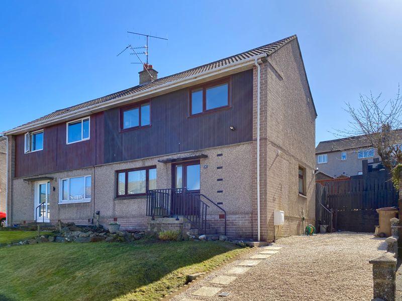 Masonhill Road, Ayr 3 bed semidetached house £150,000