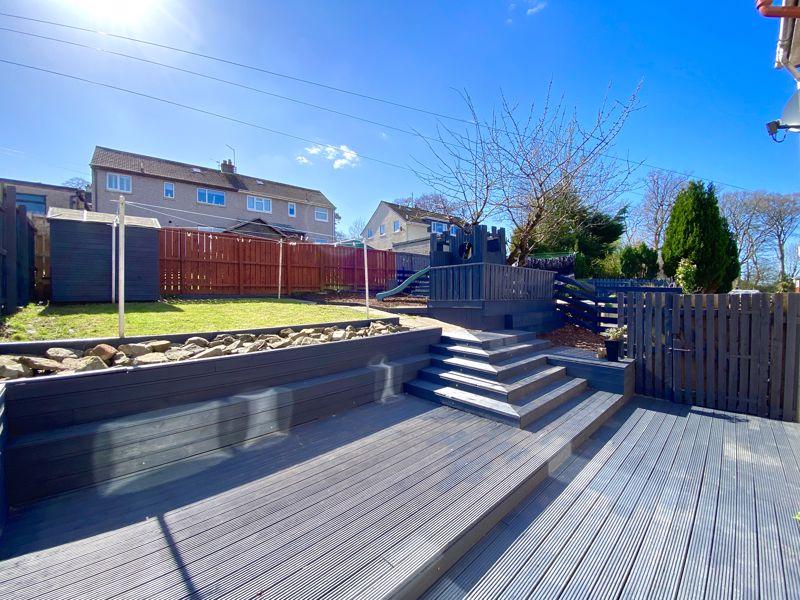 Masonhill Road, Ayr 3 bed semidetached house £150,000