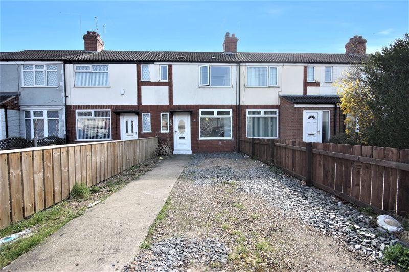 Roslyn Road, Hull, HU3 2 bed terraced house £80,000