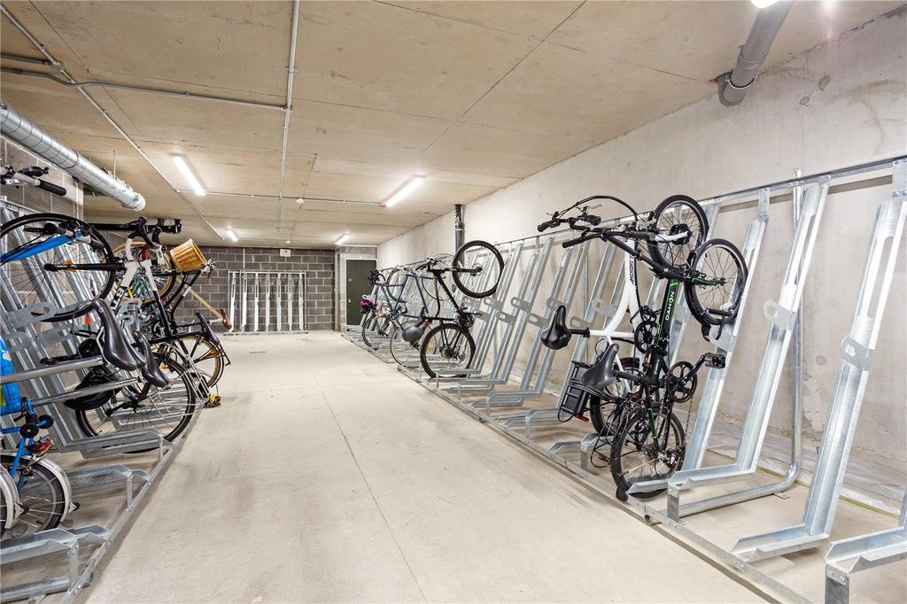 Bike Storage
