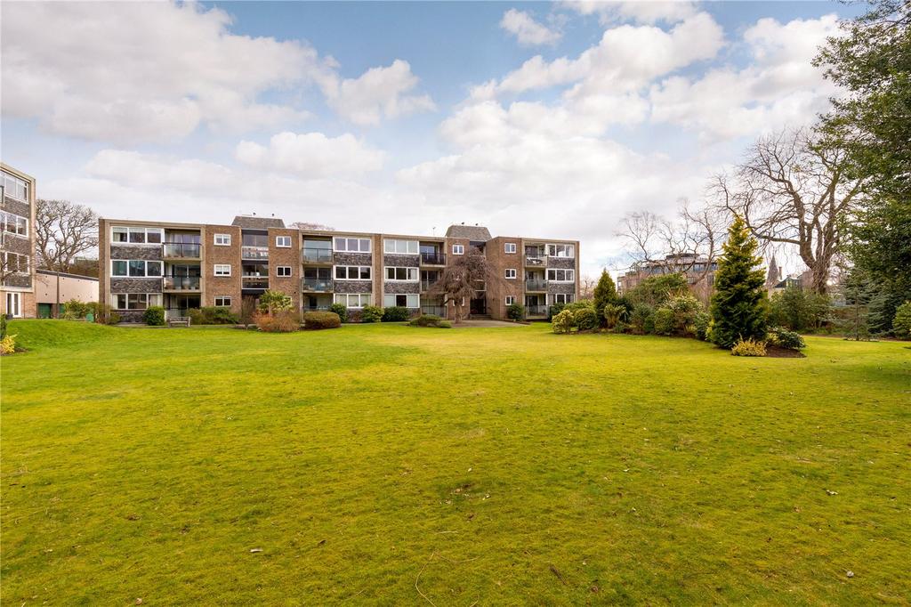 4/2 Blackford Avenue, The Grange... 3 bed apartment £395,000