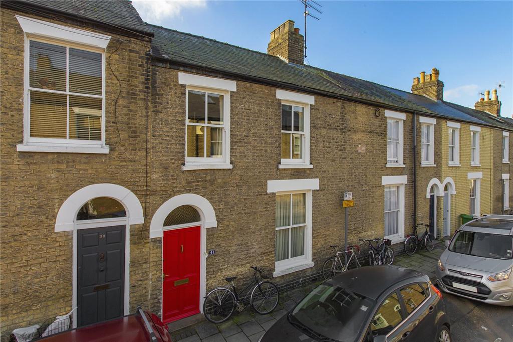 Norwich Street, Cambridge, CB2 2 bed terraced house £595,000