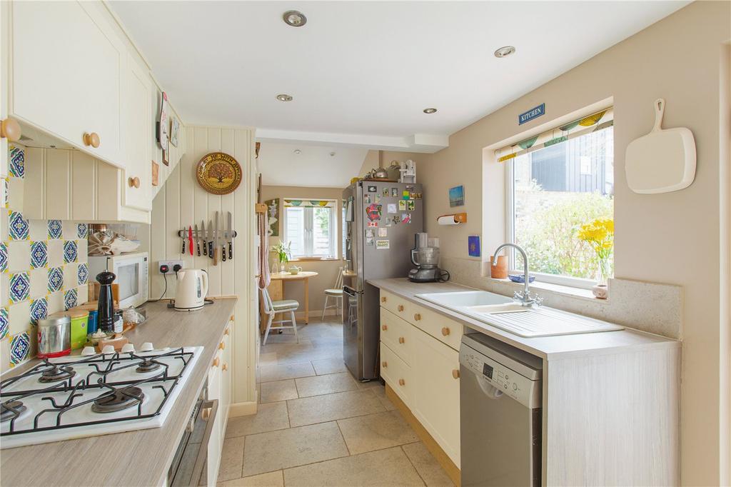 Norwich Street, Cambridge, CB2 2 bed terraced house £595,000