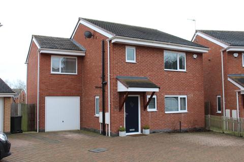 3 Bancroft Way, Ratby, Leicester, LE6 0BZ