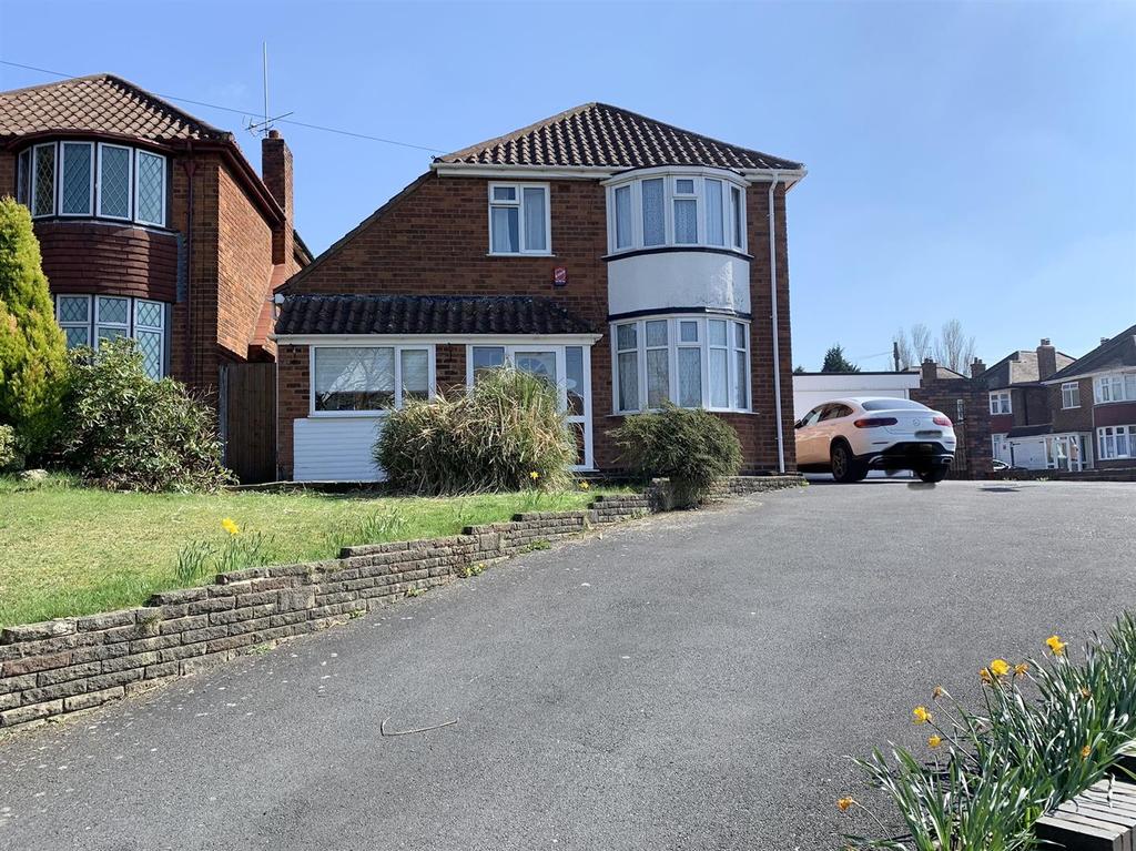 Highfield Lane, Quinton, Birmingham 3 bed detached house £1,250 pcm