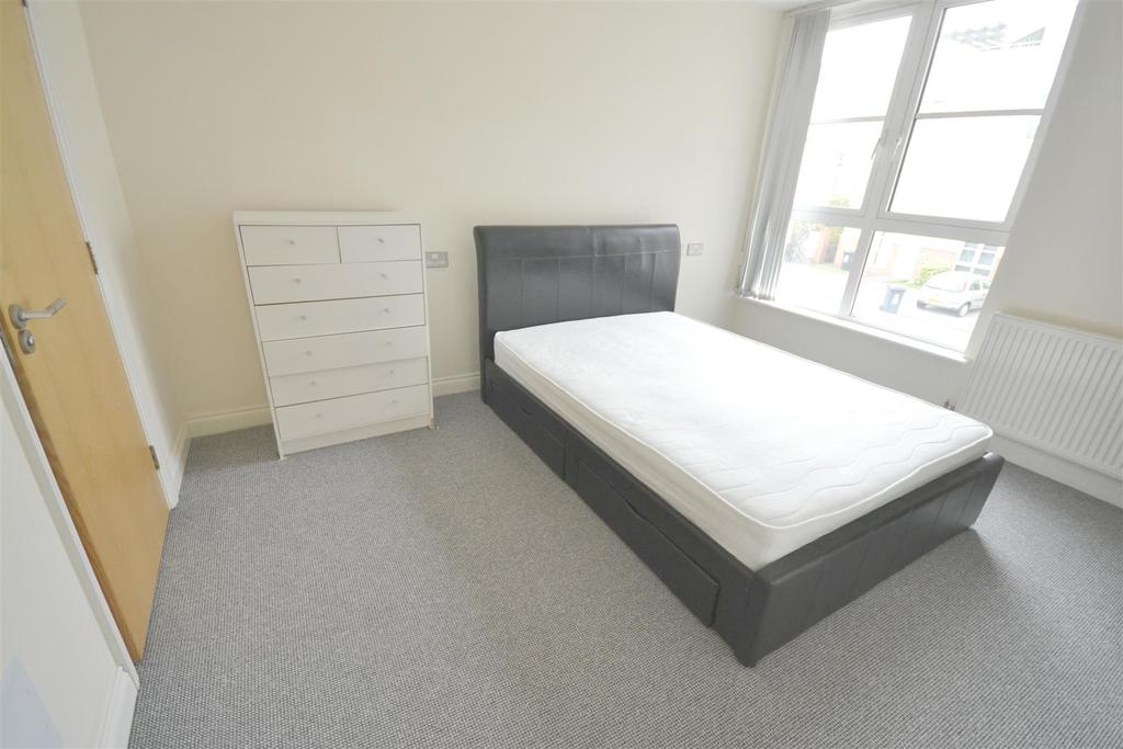 Master bedroom one