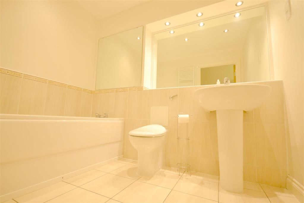 Guest bathroom