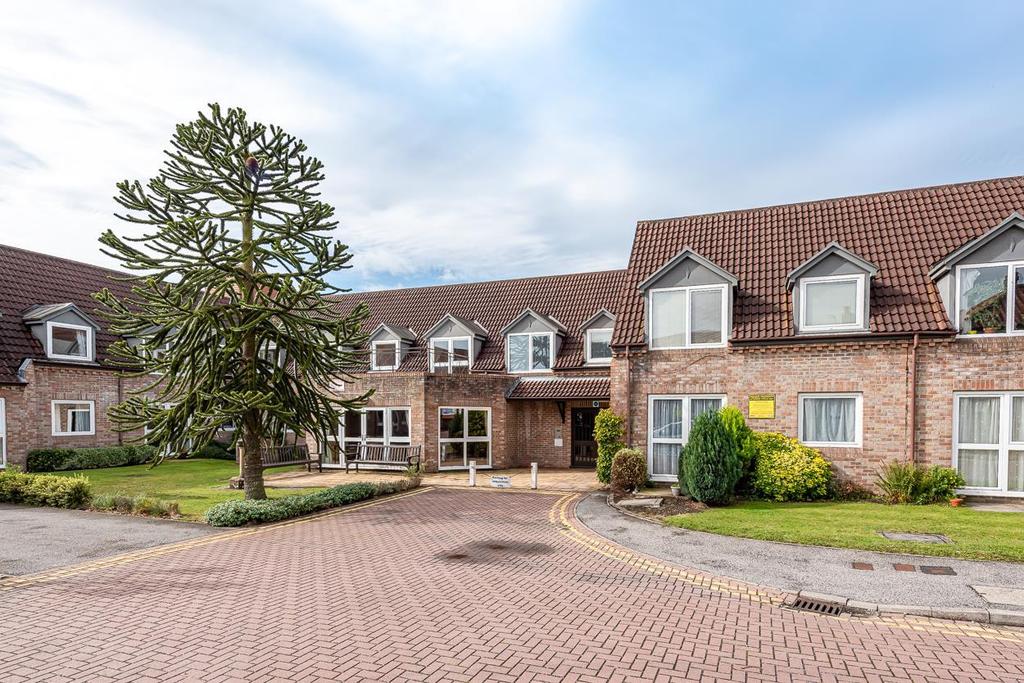 Vyner House, Front Street, York 1 bed retirement property for