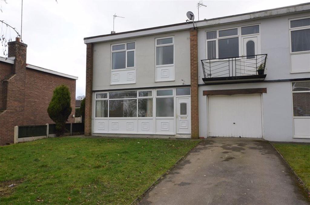 Hardwick Court, Pontefract, WF8 3 bed terraced house £750 pcm (£173 pw)