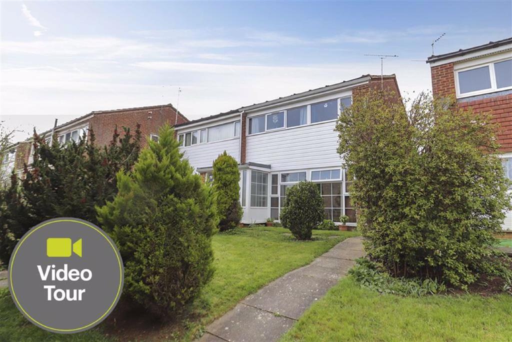 Rowley Furrows, Leighton Buzzard 3 bed semidetached house £300,000