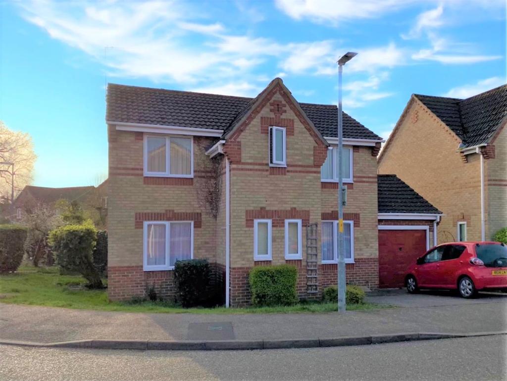 Hethersett, Norwich, NR9 3 bed detached house £310,000