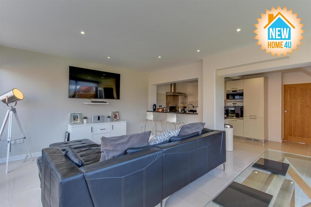 Living area: