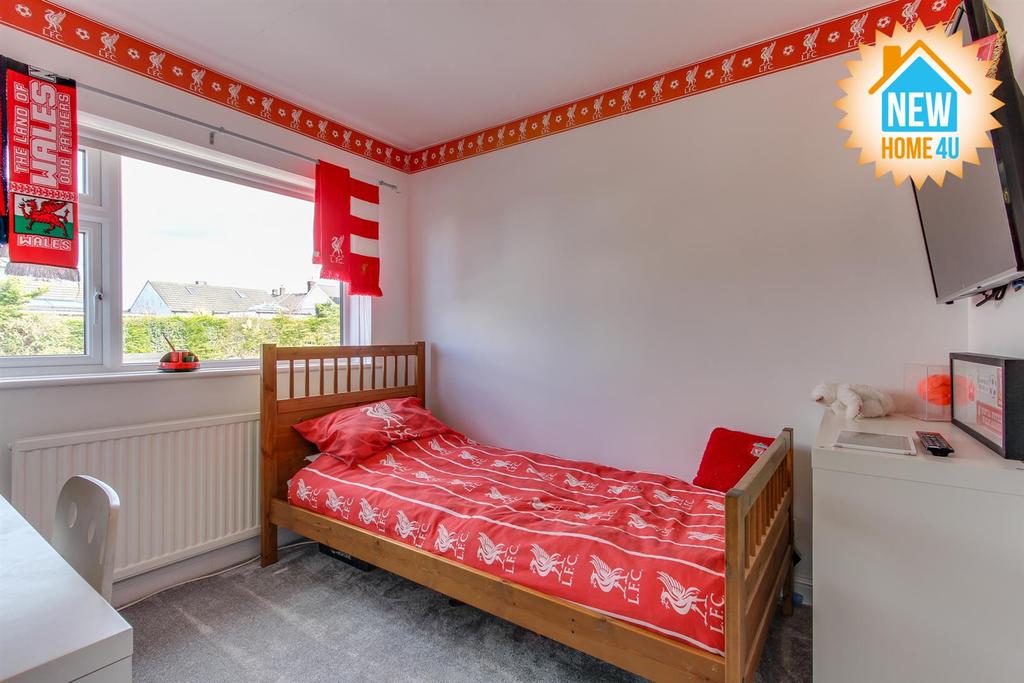 Bedroom two: