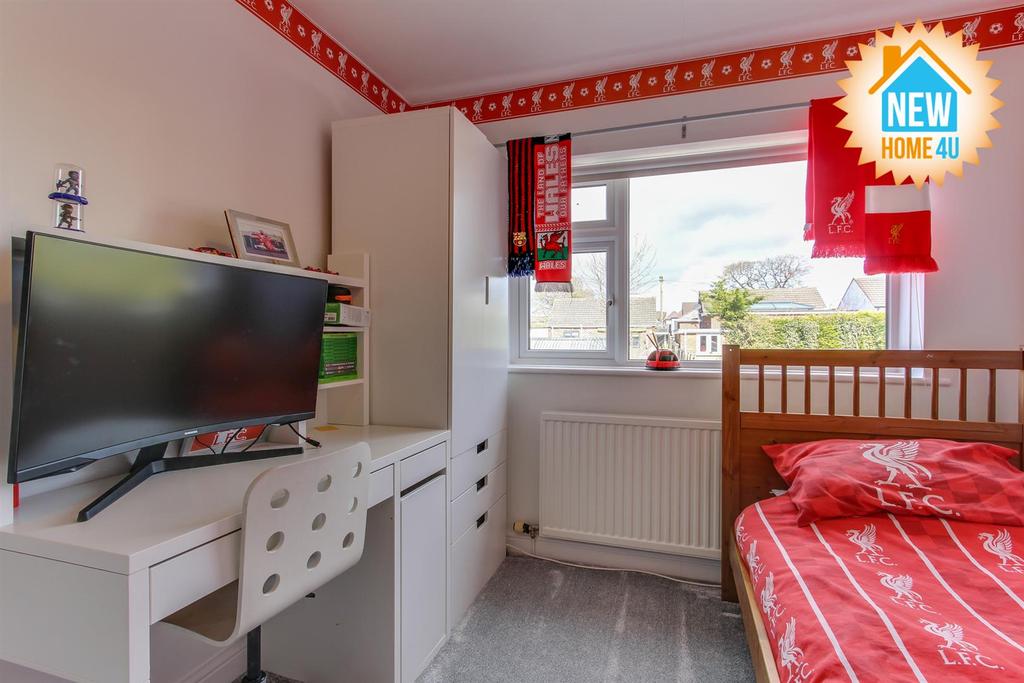 Bedroom two: