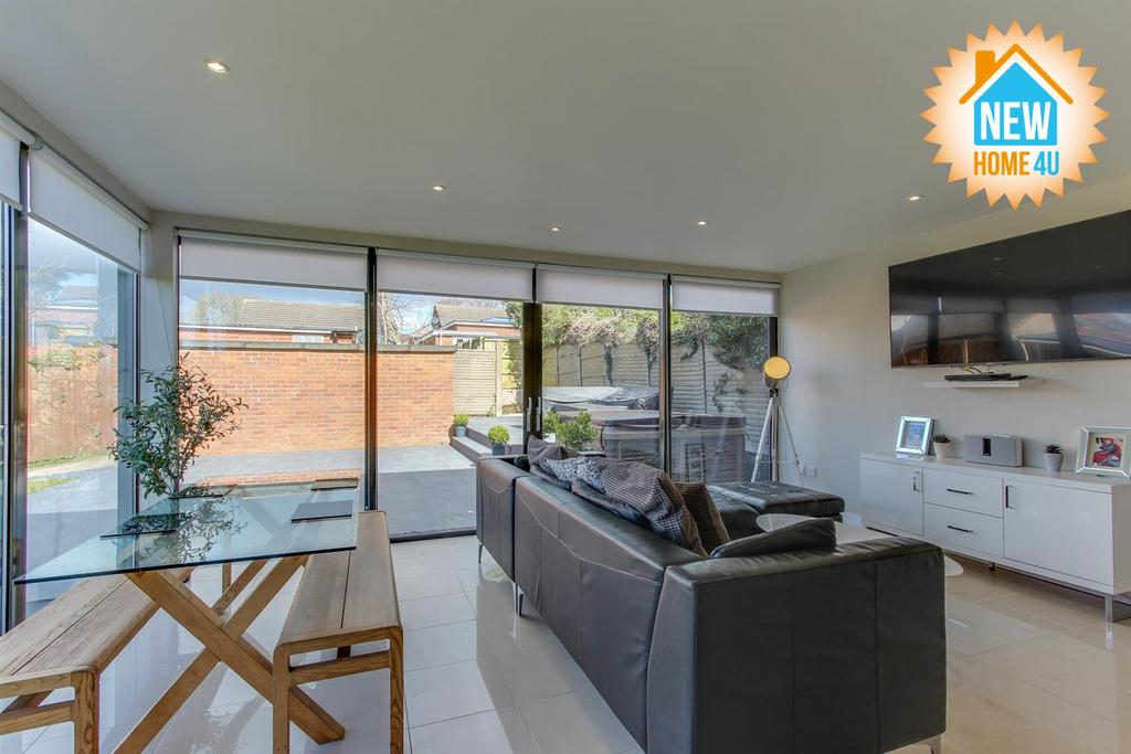 Living area: