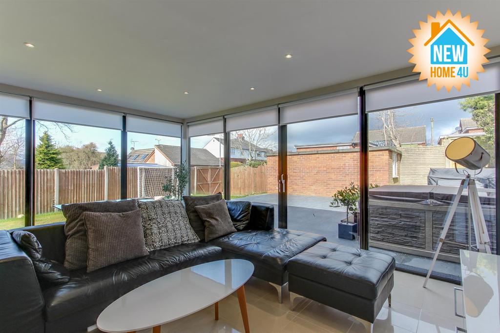 Living area: