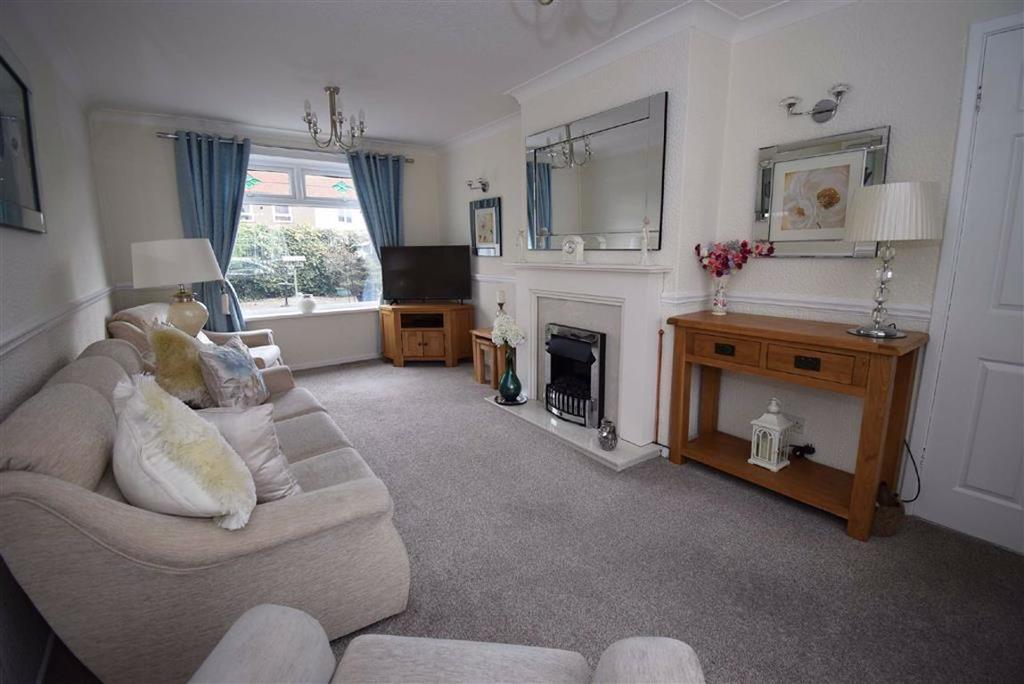 Fox Avenue, South Shields 2 bed terraced house £89,950