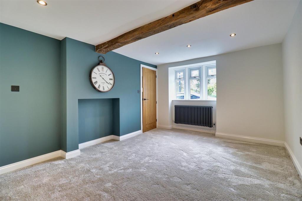 Snug/bedroom three
