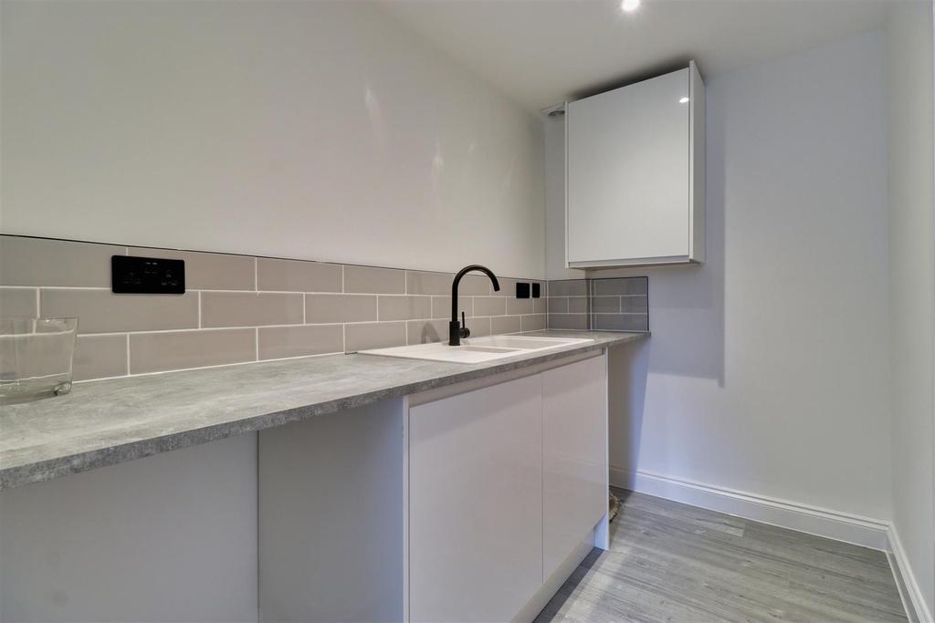 Utility room