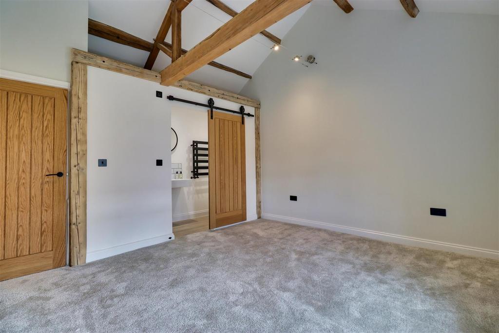 Bedroom one