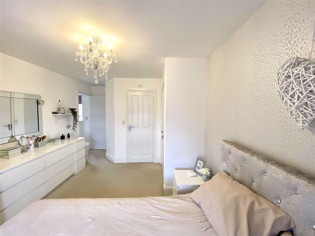 Bedroom 1 (front)