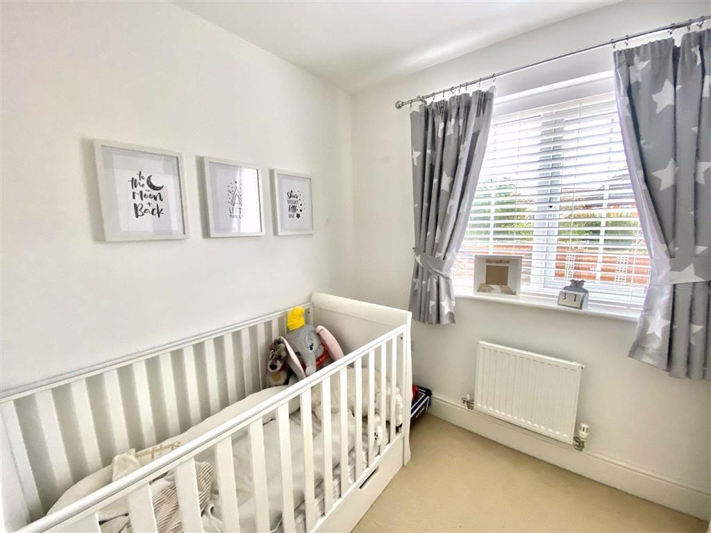 Bedroom 3 (rear)