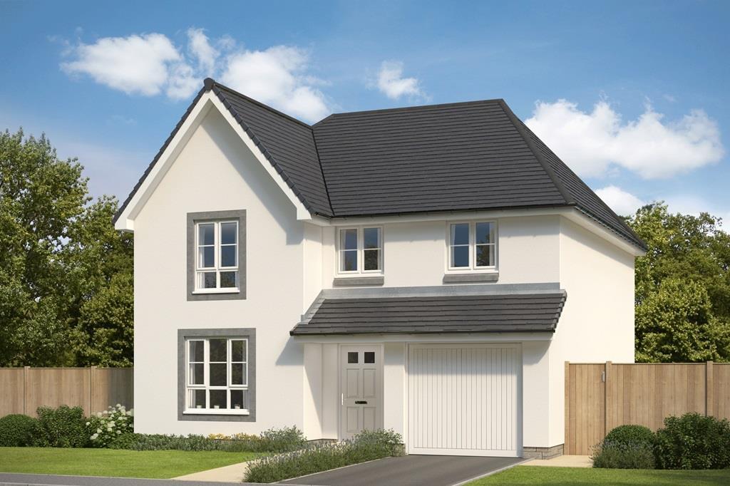 H7252 Culloden West Phase 2 CGI External