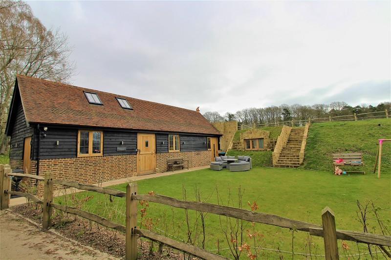 Broadhurst Manor Road, Horsted Keynes, West Sussex. RH17 7BG 4 bed detached house for sale £