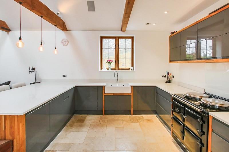 Kitchen/Living Room