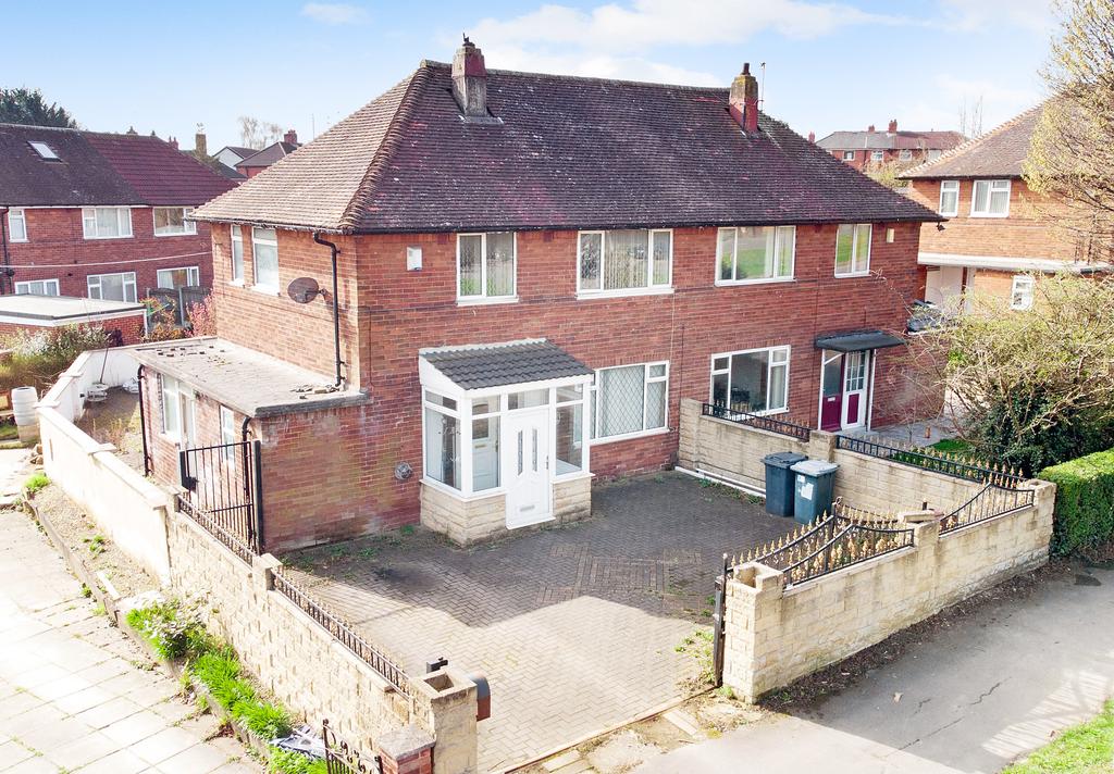 Easterly Road, Leeds, LS8 3 bed semidetached house for sale £220,000