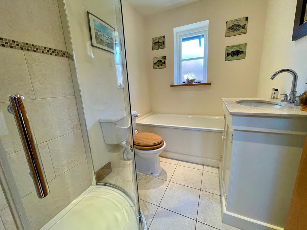 En-Suite Shower Room
