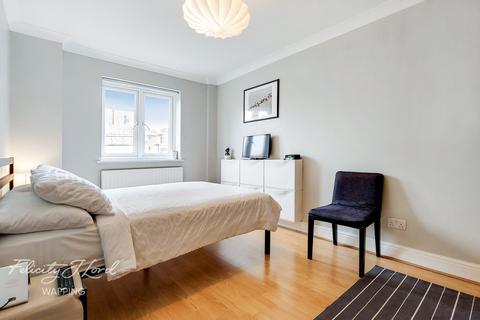 100 Glamis Place, London, E1W 3EF
