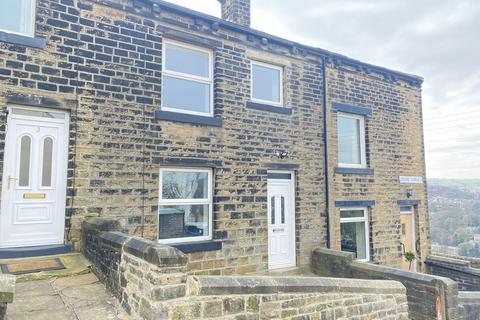 2 bedroom terraced house to rent, Spring Terrace, Norland, Sowerby Bridge HX6