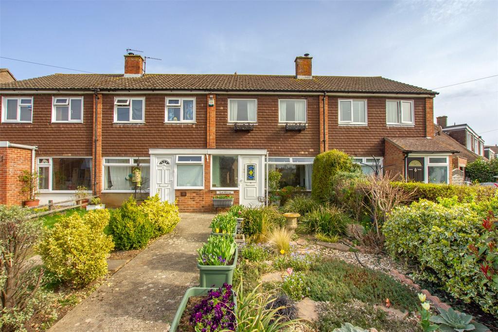 Evans Road, Eynsham, Witney, OX29 3 bed terraced house for sale £250,000