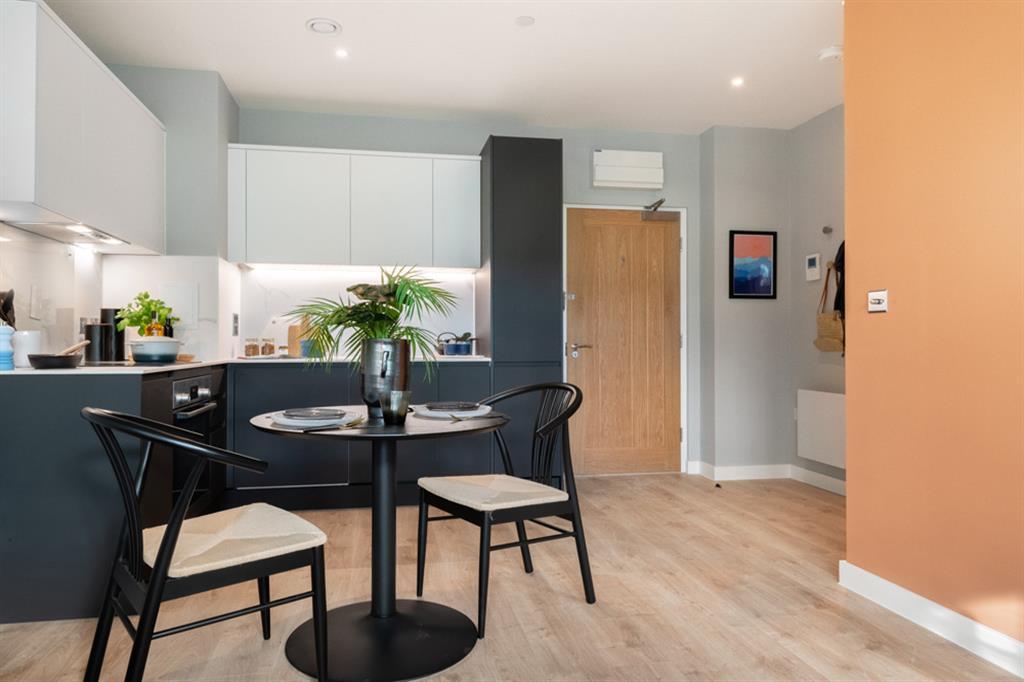 New Kitchen / Diner