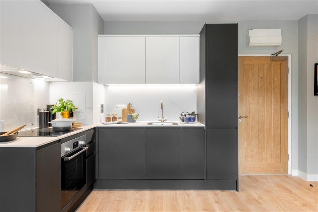 New Kitchen
