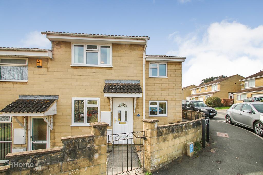 Blackmore Drive, Bath BA2 3 bed end of terrace house for sale £339,500