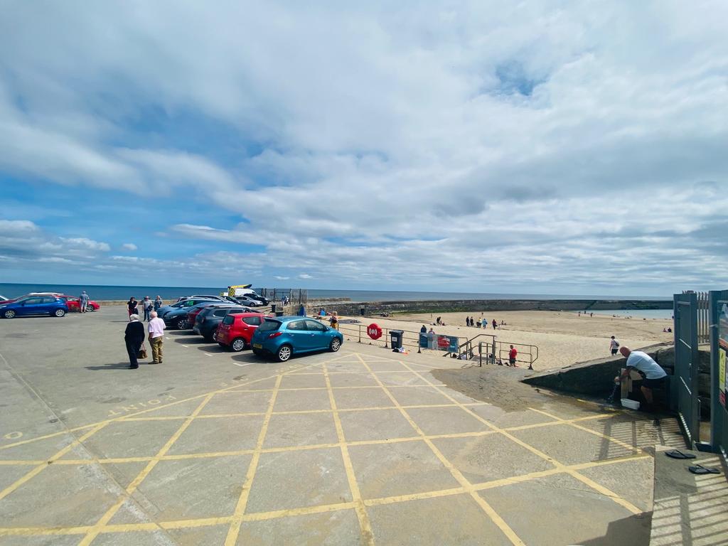 Communal Car Park