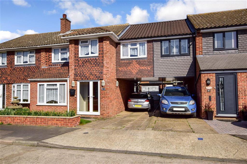 Westfield Close, Gravesend, Kent 4 bed semidetached house £425,000
