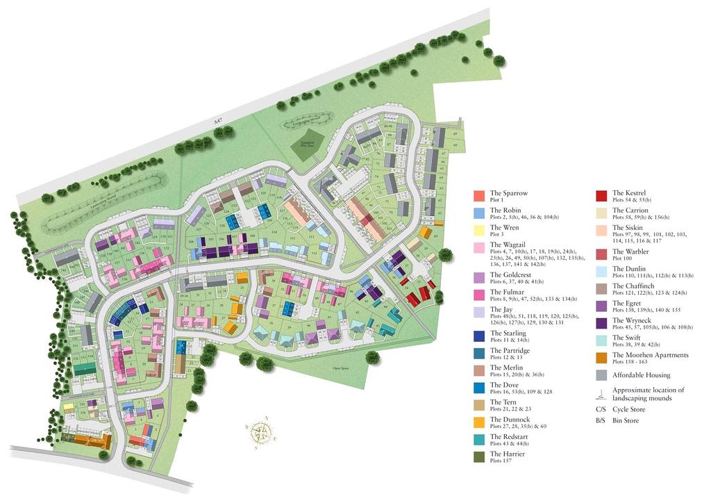 Site Plan