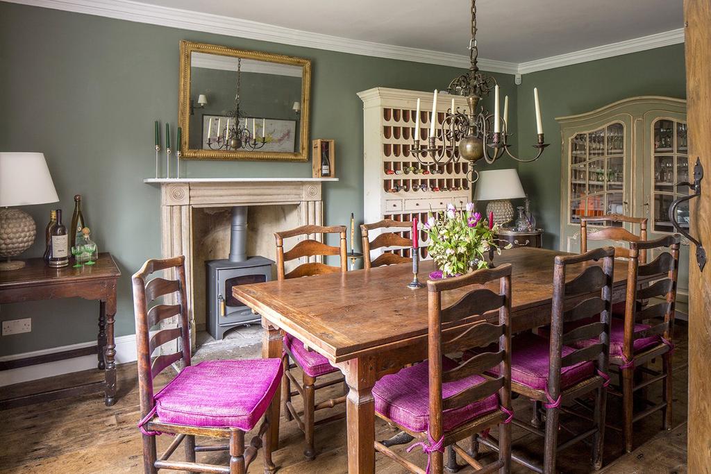 Formal Dining Room