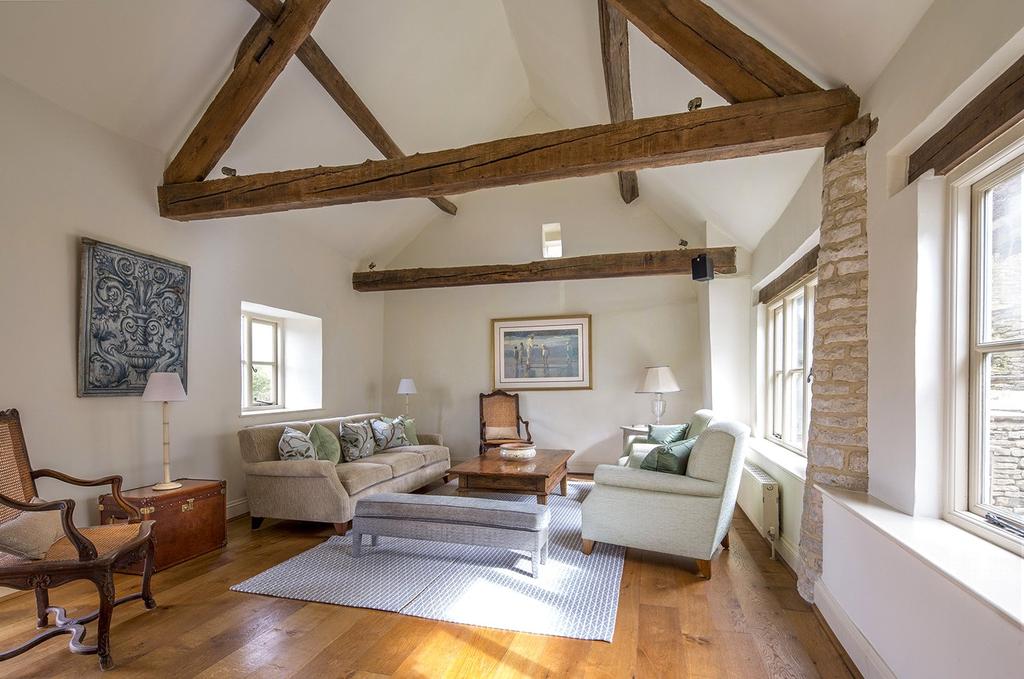 Entertaining Room