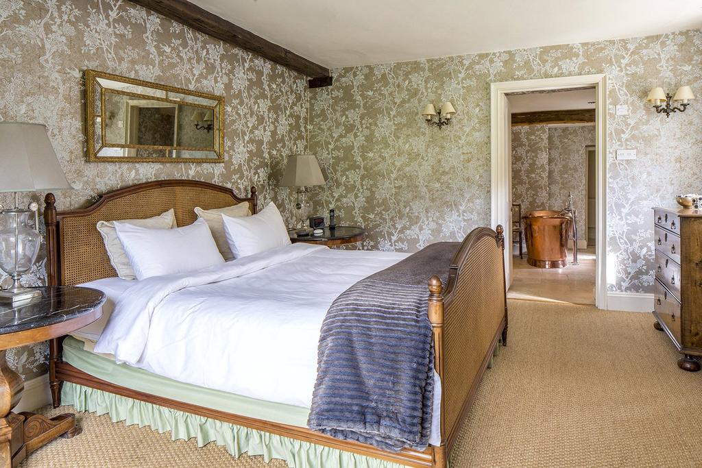 Principle Bedroom