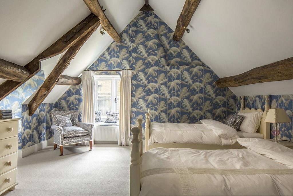 A Spare Bedroom