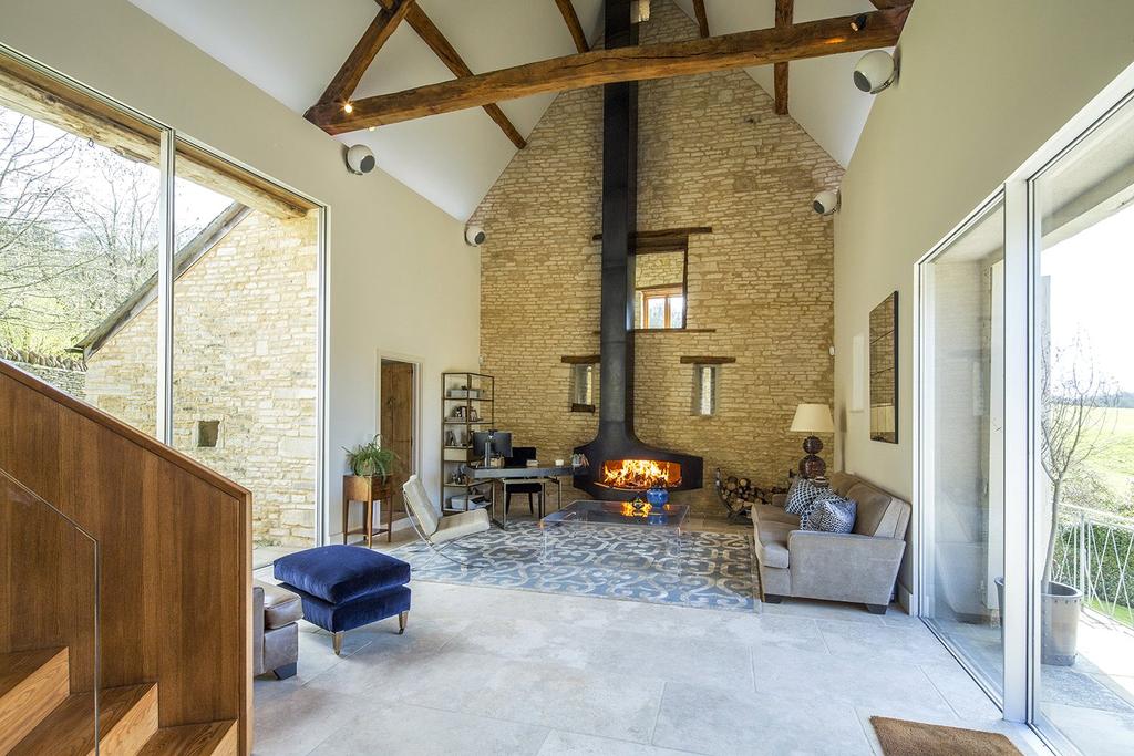 Barn Reception Room
