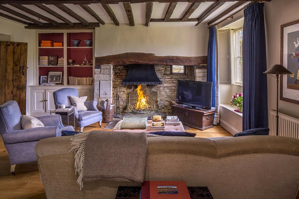 Family Sitting Room