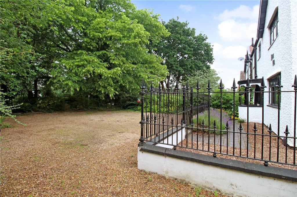 Driveway