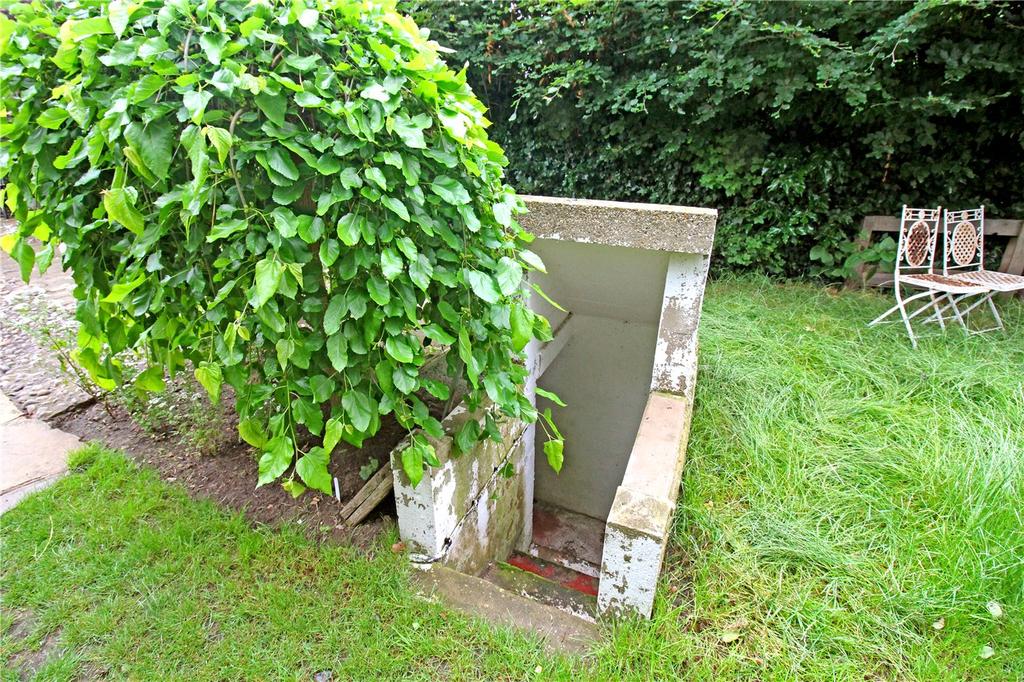 Anderson Shelter