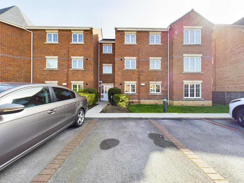 Cavalier Court, Woodfield Plantation, Doncaster 3 bed ground floor flat